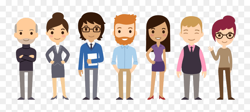 Detail People Png Vector Nomer 27