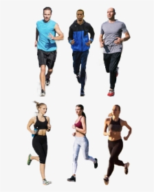 Detail People Run Png Nomer 34