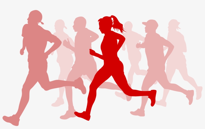 Detail People Running Png Nomer 48