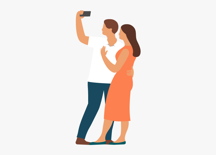 Detail People Selfie Png Nomer 21