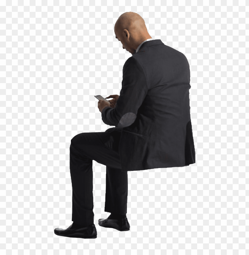 Download People Sit Png Nomer 51