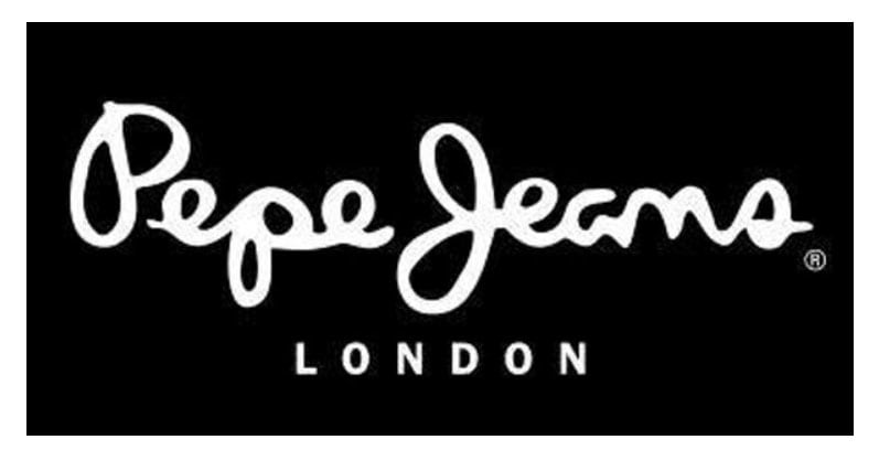 Detail Pepe Jeans Logo Nomer 44