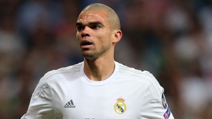 Detail Pepe Pemain Sepak Bola Nomer 13