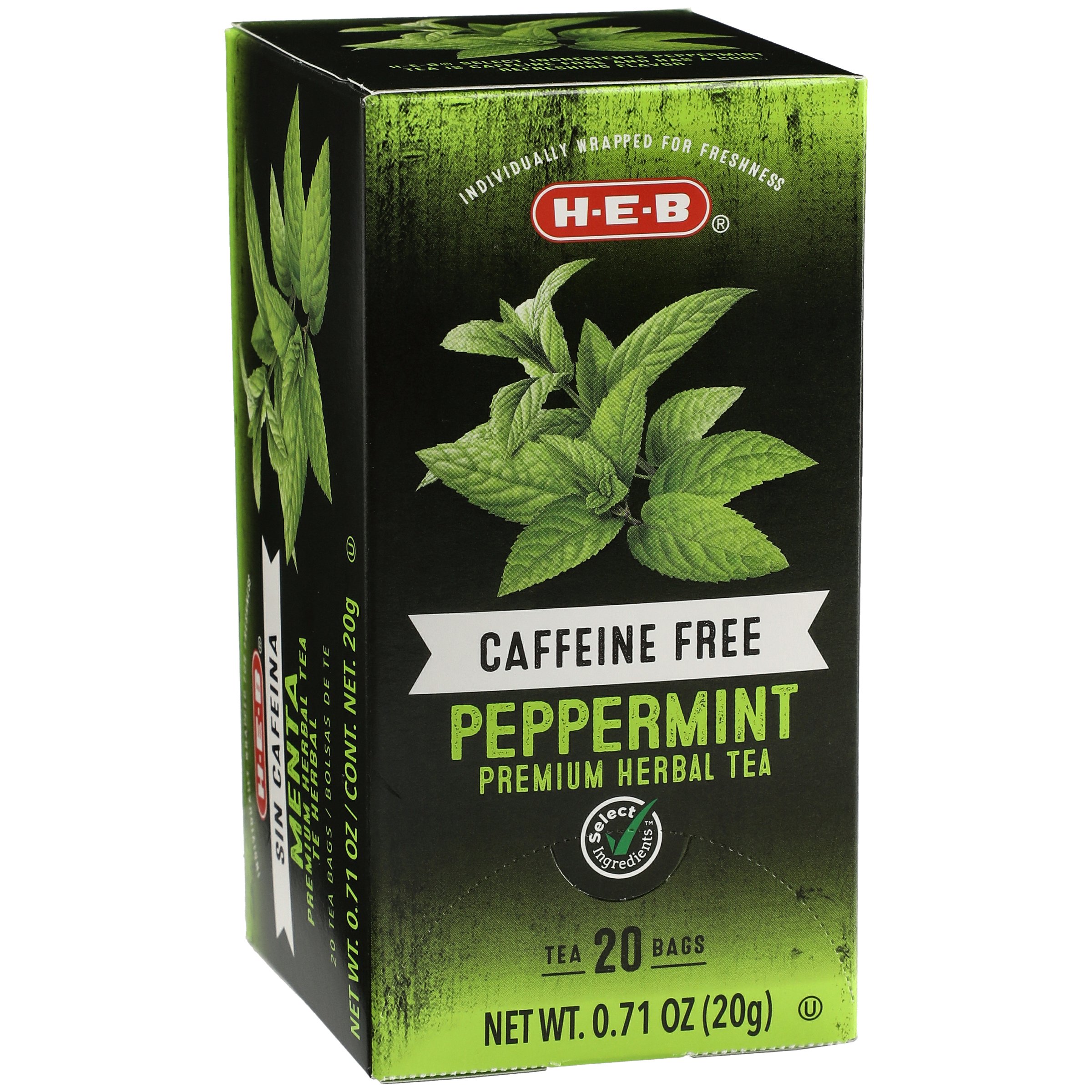Detail Pepermint Nomer 32