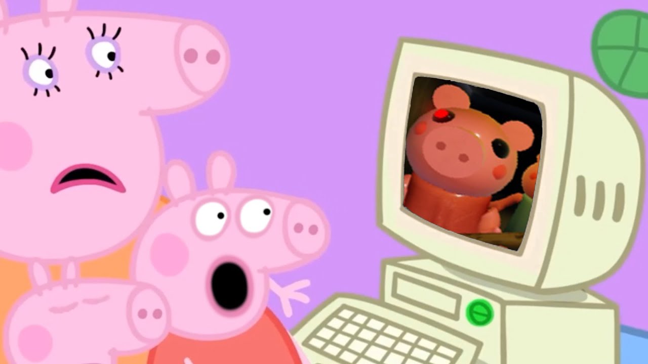 Detail Peppa Pig Meme Nomer 2