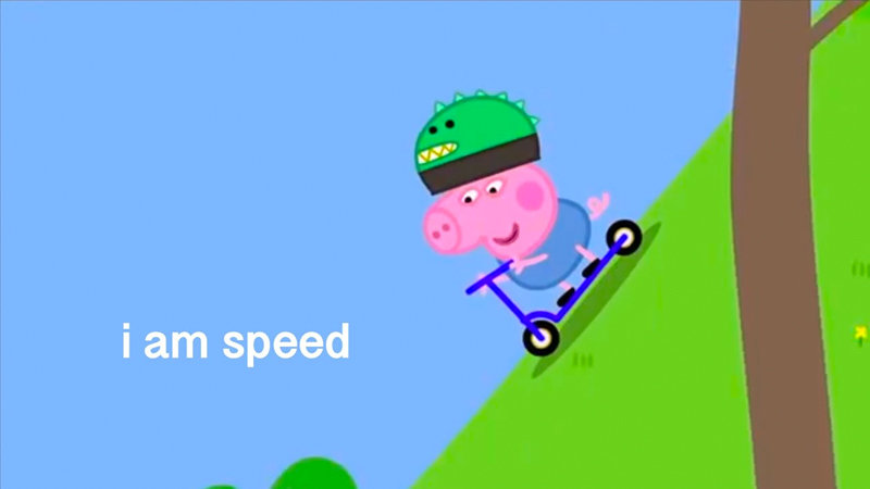 Detail Peppa Pig Meme Nomer 14