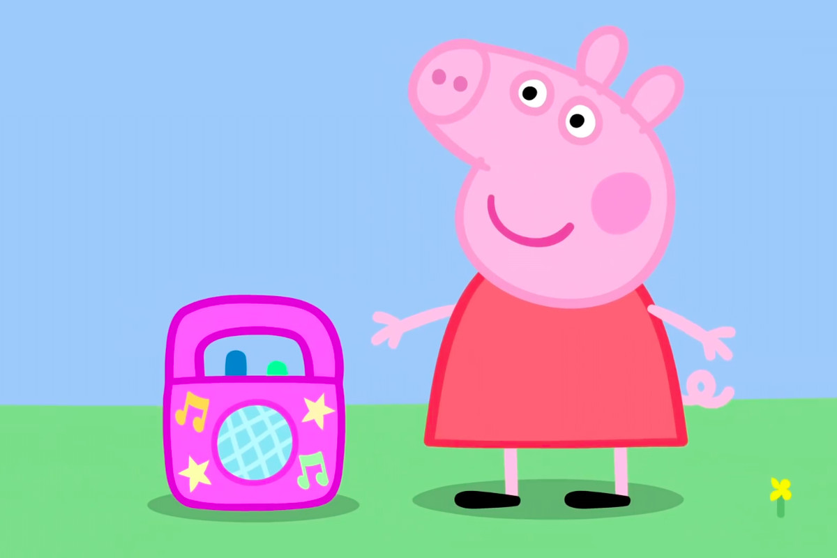 Detail Peppa Pig Meme Nomer 16