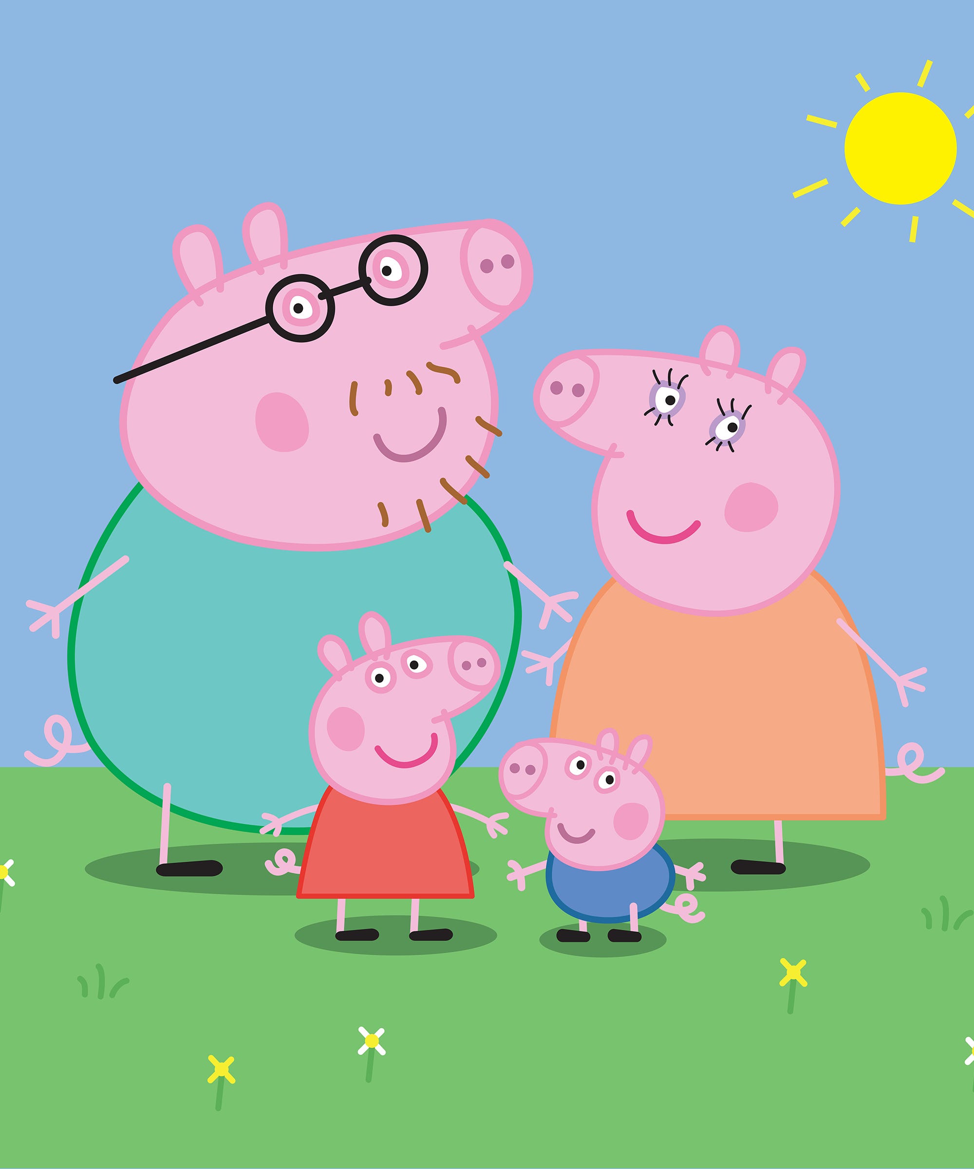 Detail Peppa Pig Meme Nomer 31