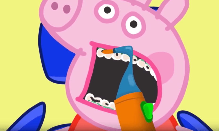 Detail Peppa Pig Meme Nomer 34