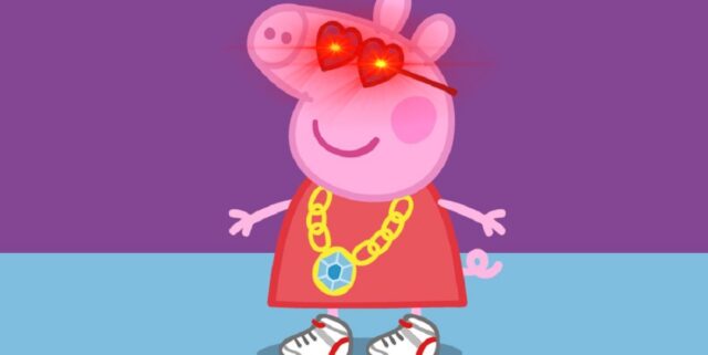 Detail Peppa Pig Meme Nomer 41