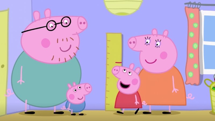 Detail Peppa Pig Meme Nomer 49