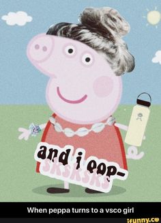 Detail Peppa Pig Meme Nomer 53