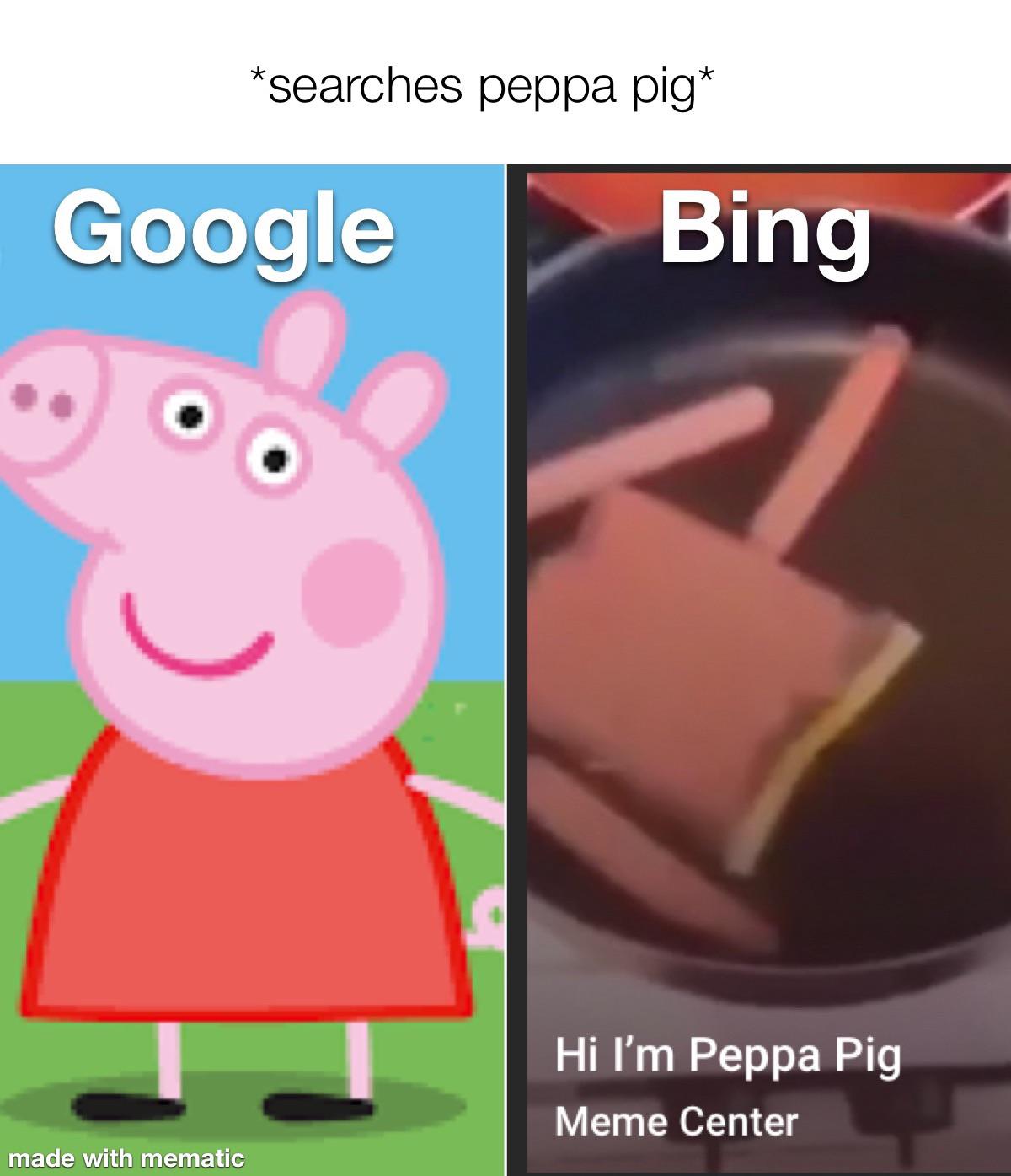 Detail Peppa Pig Meme Nomer 54