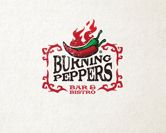 Detail Pepper Logo Nomer 35