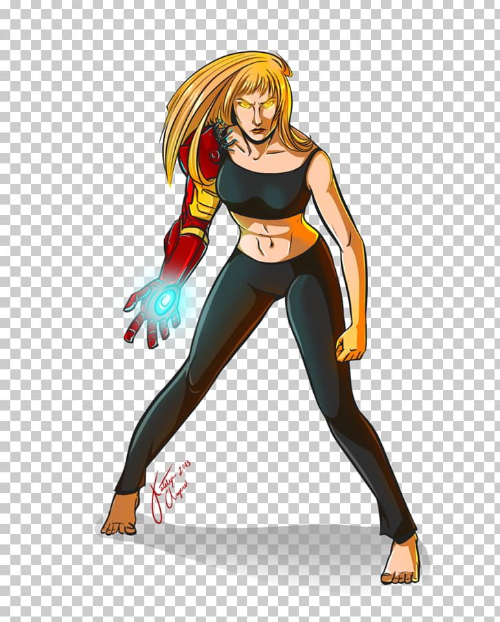 Detail Pepper Potts Png Nomer 17