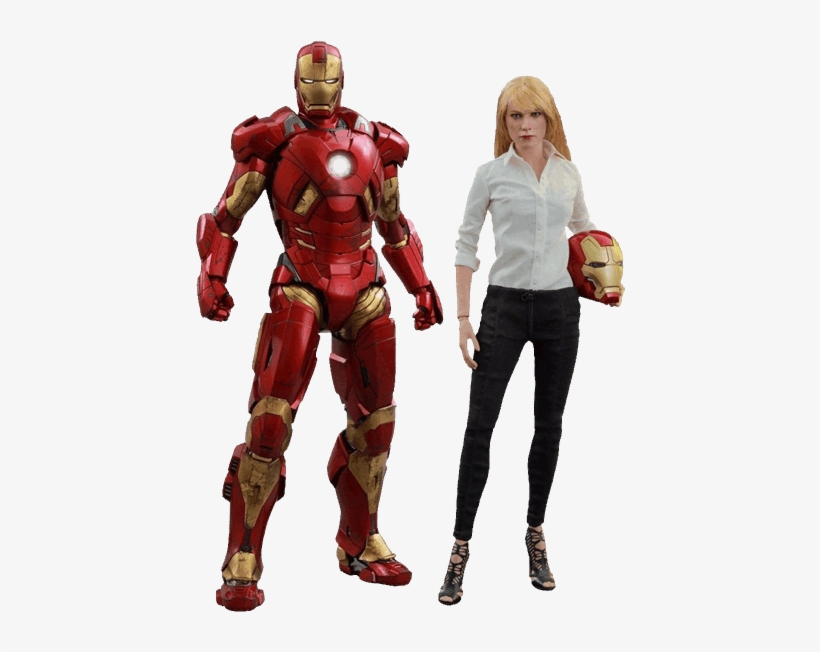 Detail Pepper Potts Png Nomer 20