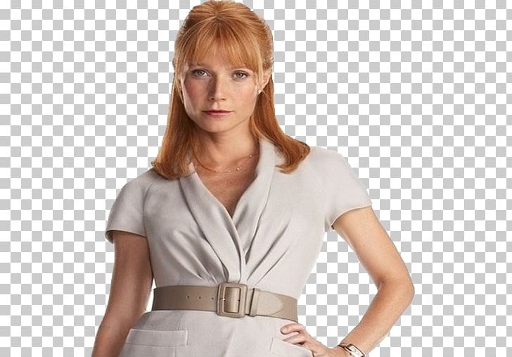 Detail Pepper Potts Png Nomer 3