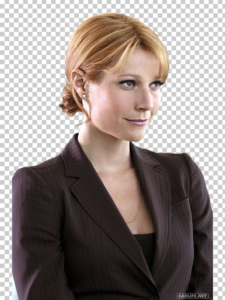 Detail Pepper Potts Png Nomer 4