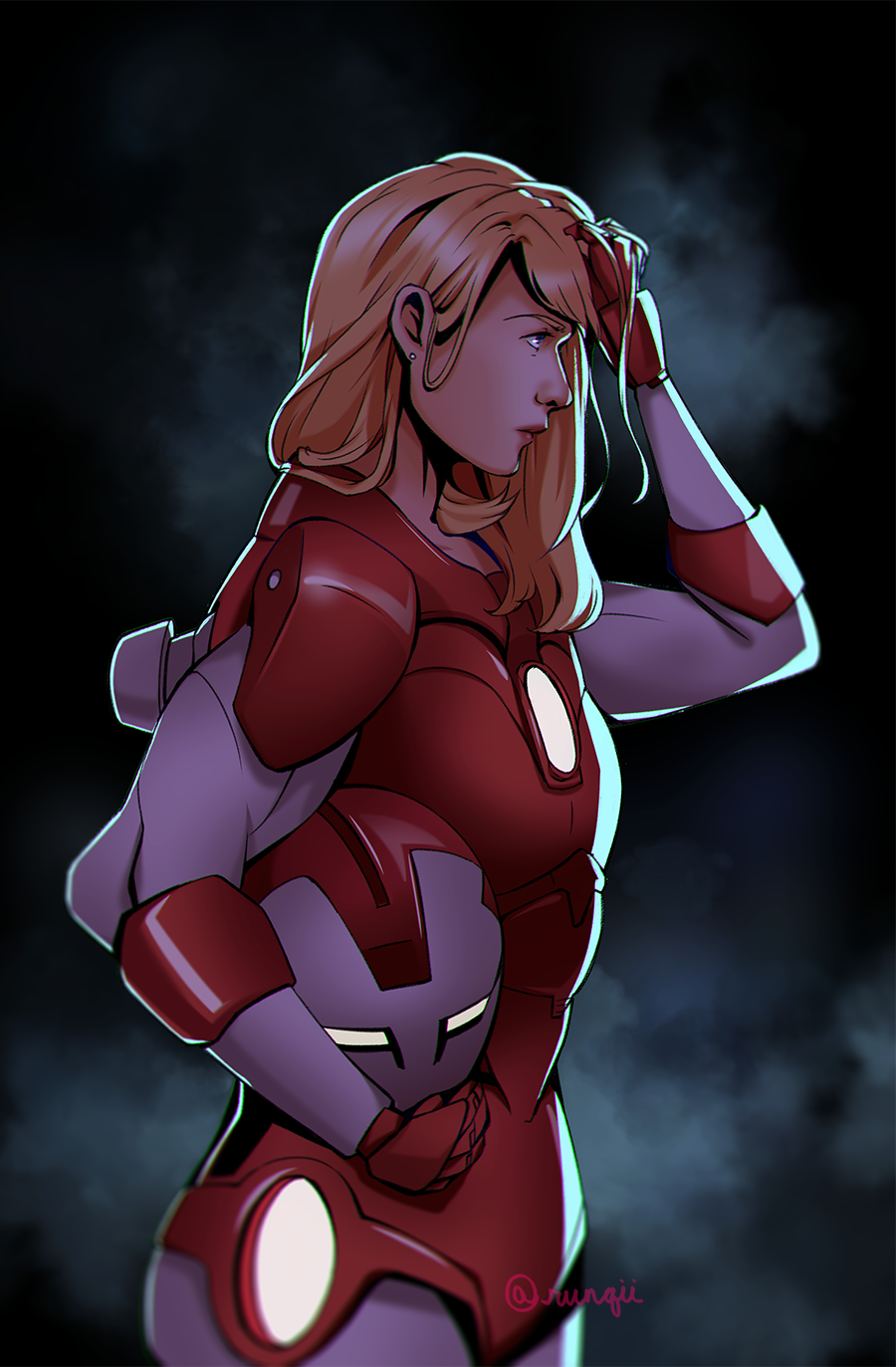 Detail Pepper Potts Png Nomer 42