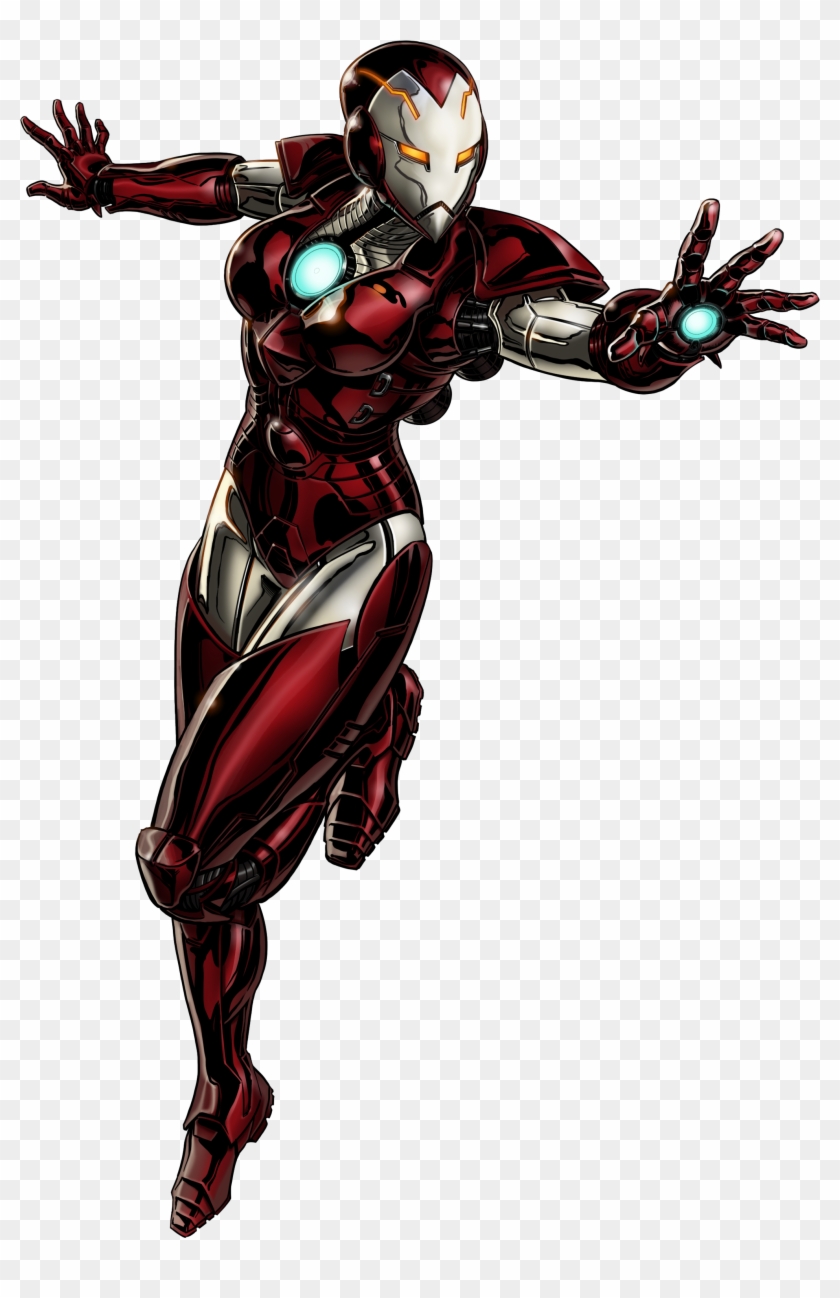 Detail Pepper Potts Png Nomer 43