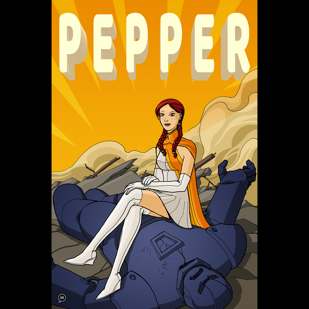 Detail Pepper Potts Png Nomer 56