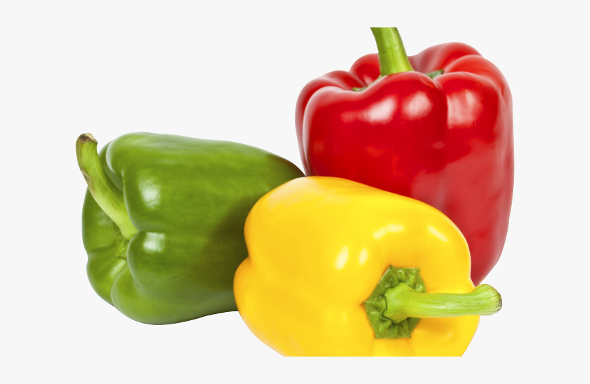 Detail Pepper Transparent Nomer 3