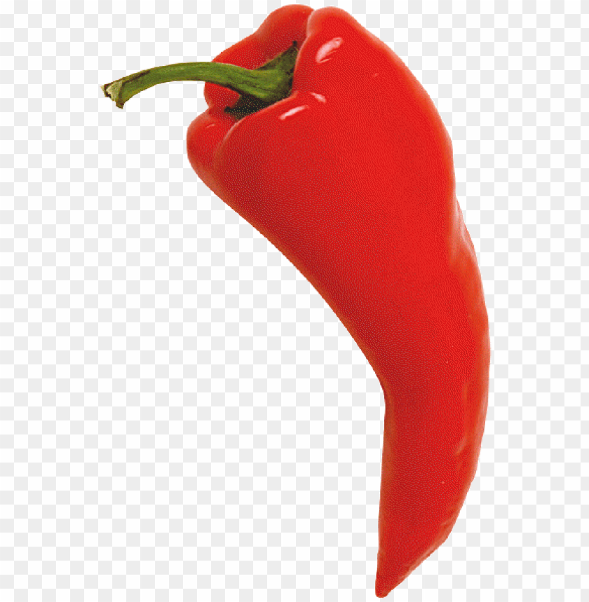 Detail Pepper Transparent Nomer 8