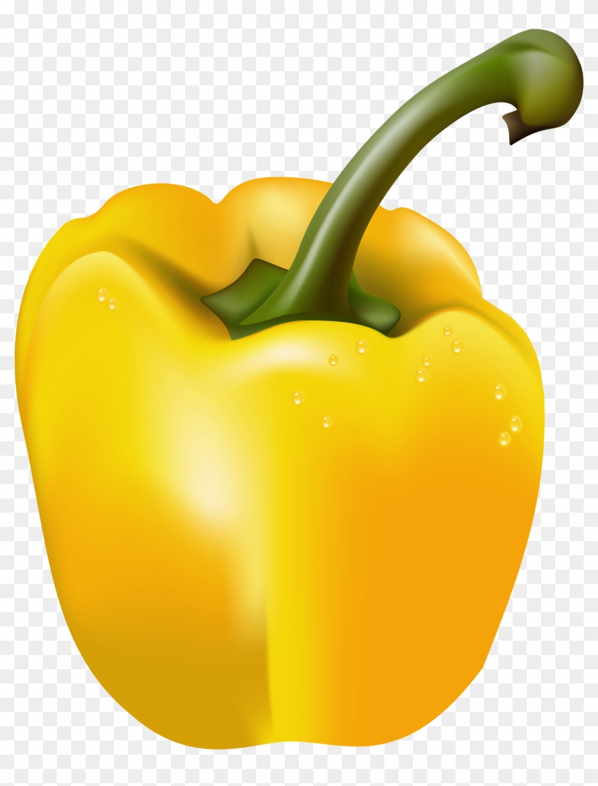 Detail Pepper Transparent Background Nomer 24