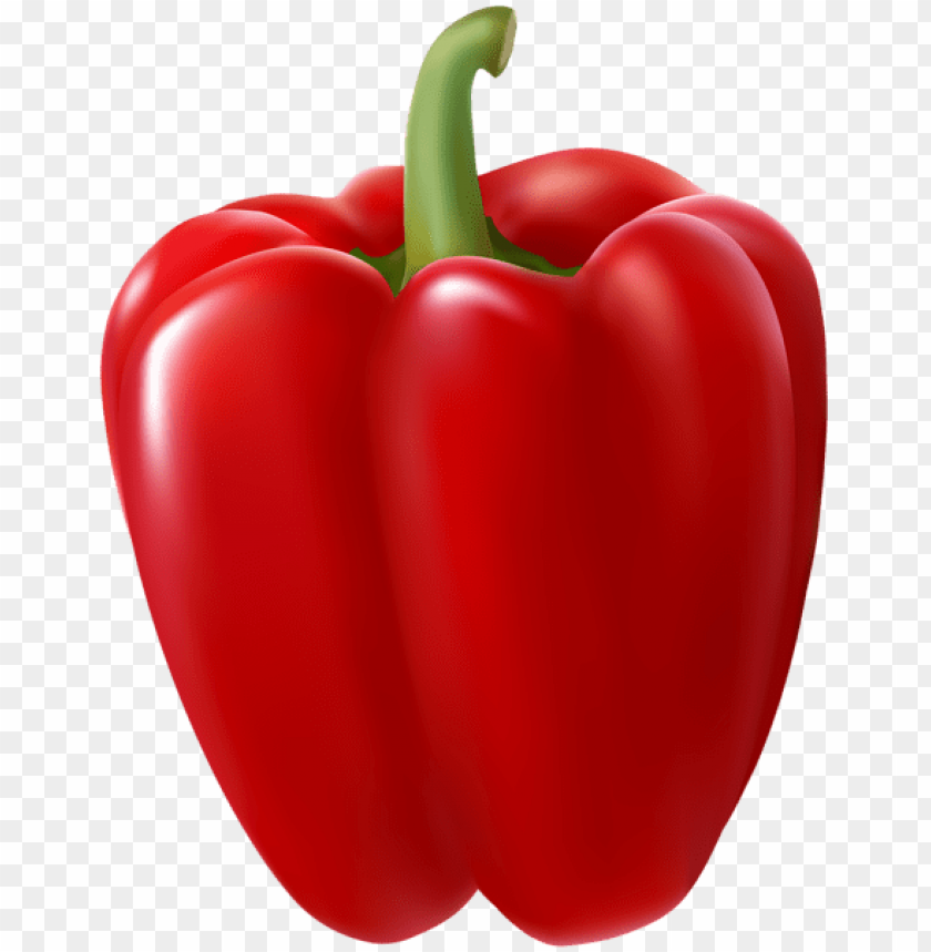 Detail Pepper Transparent Background Nomer 3