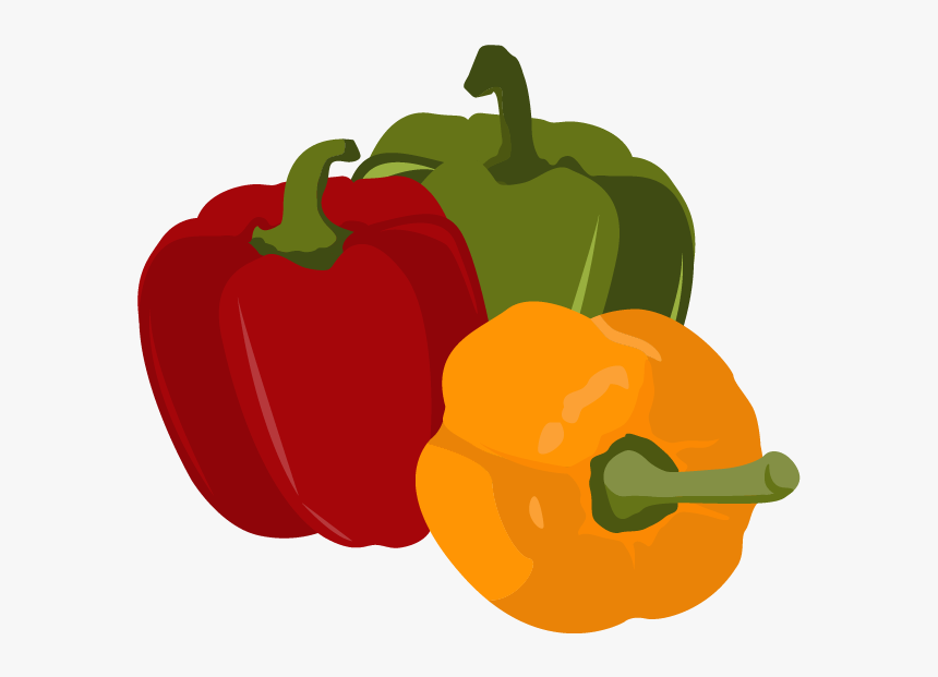 Detail Pepper Transparent Background Nomer 50