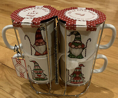 Detail Peppermint And Pine Coffee Mug Nomer 3