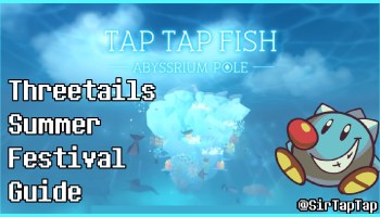 Detail Peppermint Angel Tap Tap Fish Nomer 50