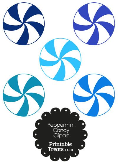 Detail Peppermint Candy Clipart Nomer 36