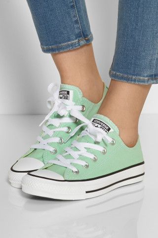 Peppermint Converse - KibrisPDR