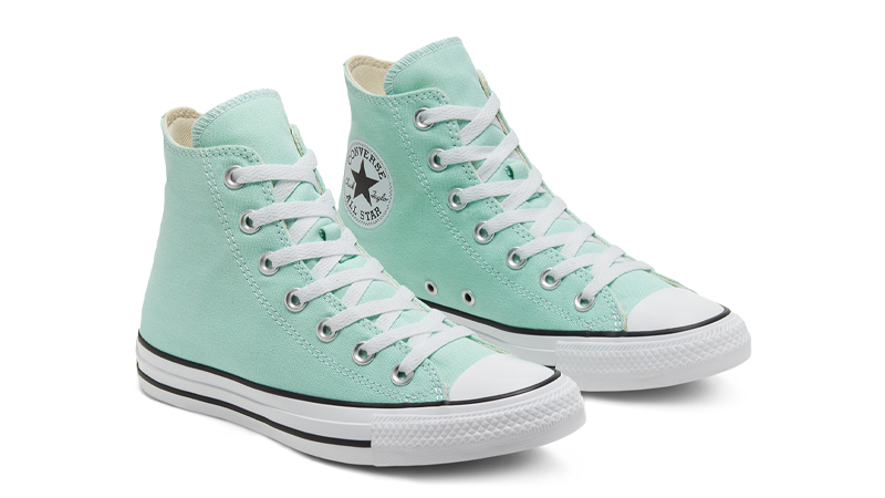 Detail Peppermint Converse Nomer 14