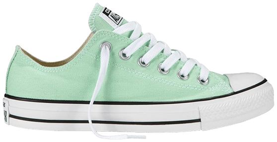 Detail Peppermint Converse Nomer 16