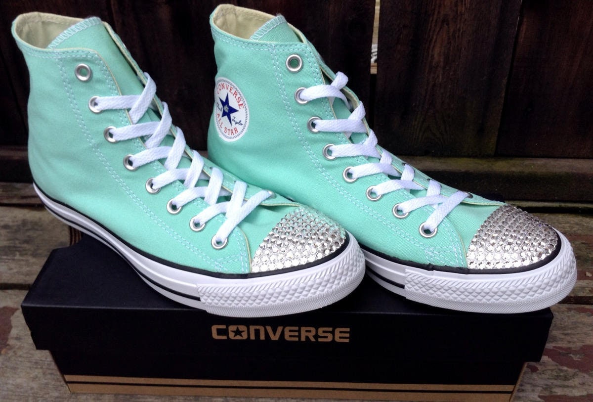 Detail Peppermint Converse Nomer 18