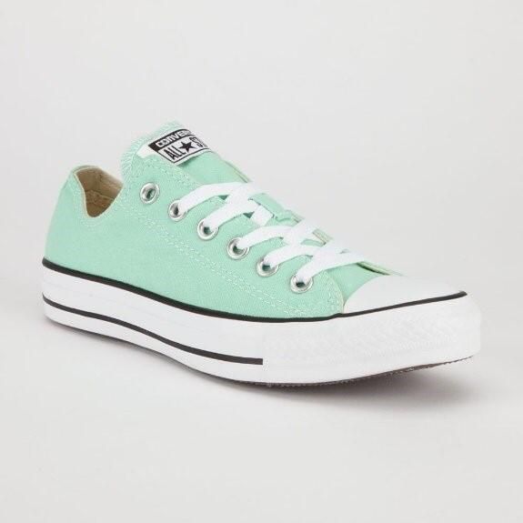 Detail Peppermint Converse Nomer 21