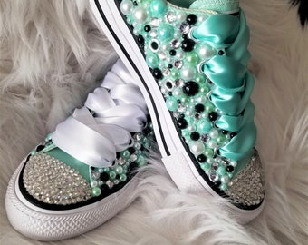 Detail Peppermint Converse Nomer 26