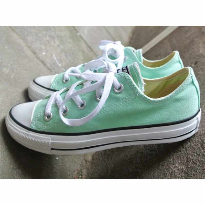 Detail Peppermint Converse Nomer 28