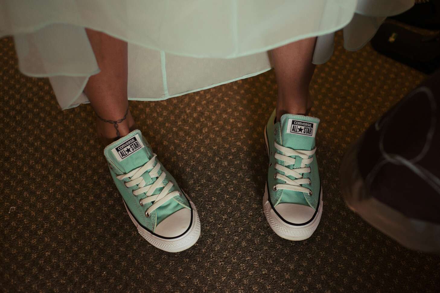 Detail Peppermint Converse Nomer 29