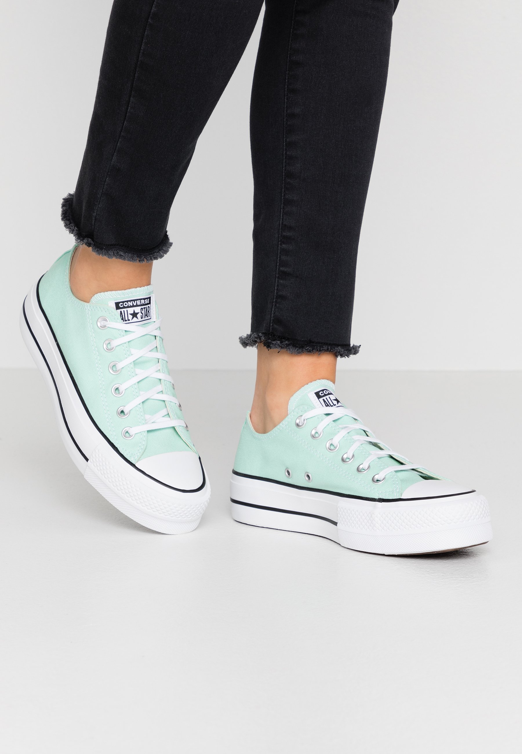 Detail Peppermint Converse Nomer 34