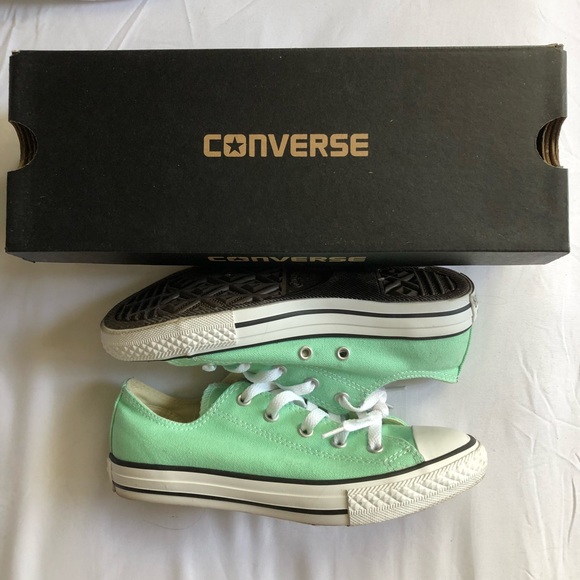 Detail Peppermint Converse Nomer 38