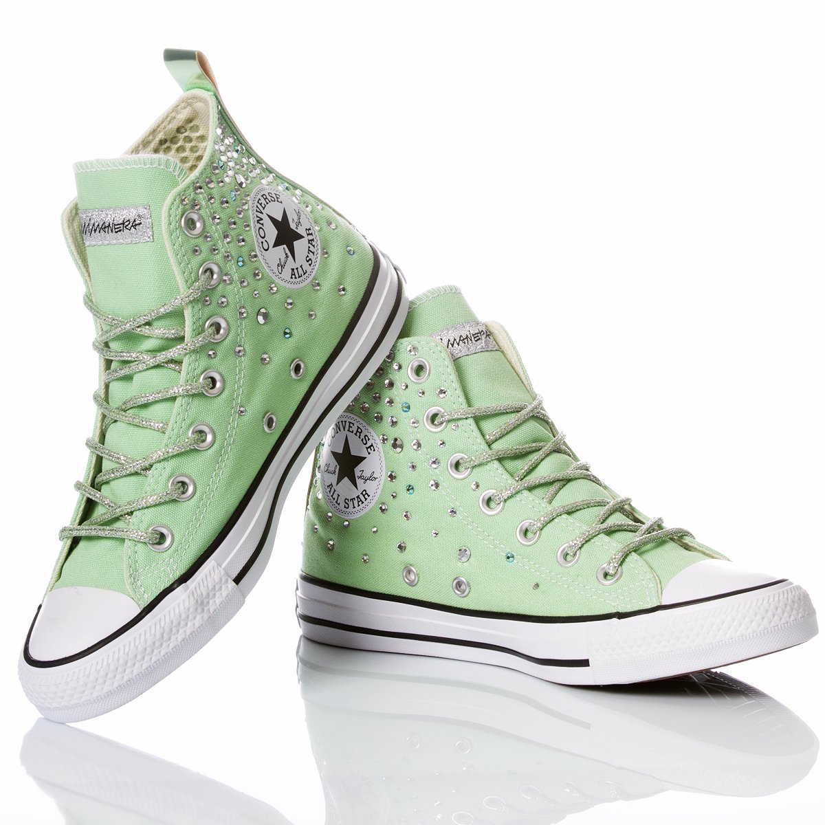 Detail Peppermint Converse Nomer 39