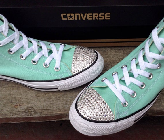 Detail Peppermint Converse Nomer 44