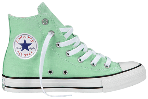 Detail Peppermint Converse Nomer 5