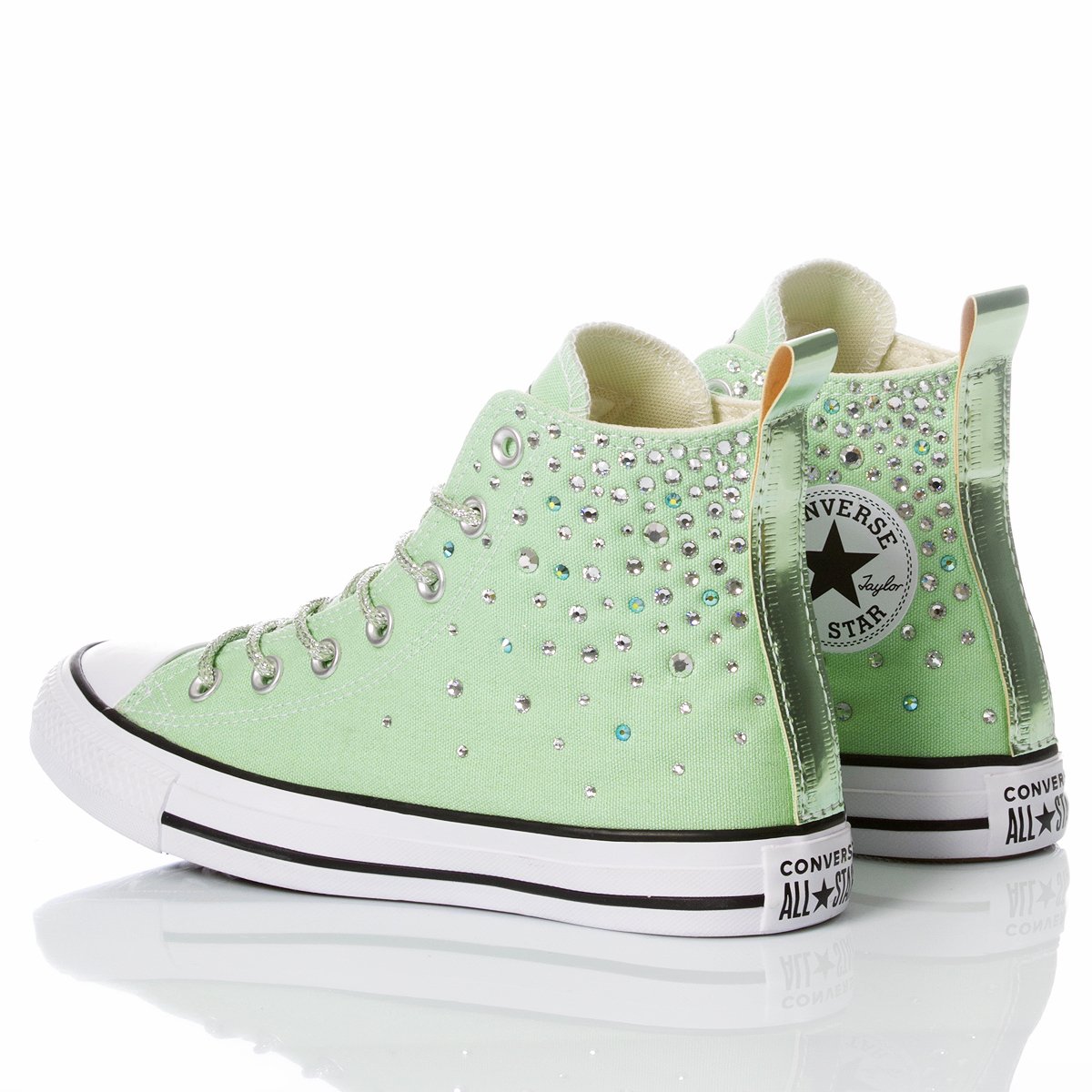 Detail Peppermint Converse Nomer 52