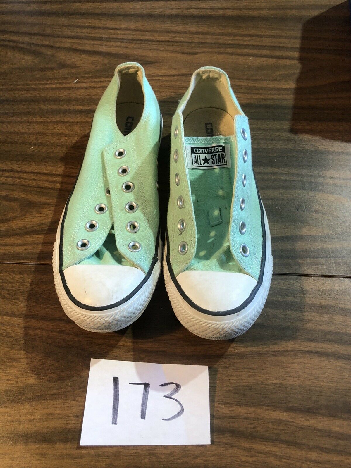 Detail Peppermint Converse Nomer 55