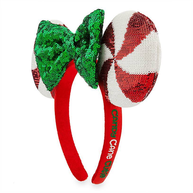 Detail Peppermint Mickey Ears Nomer 11