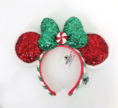 Detail Peppermint Mickey Ears Nomer 16